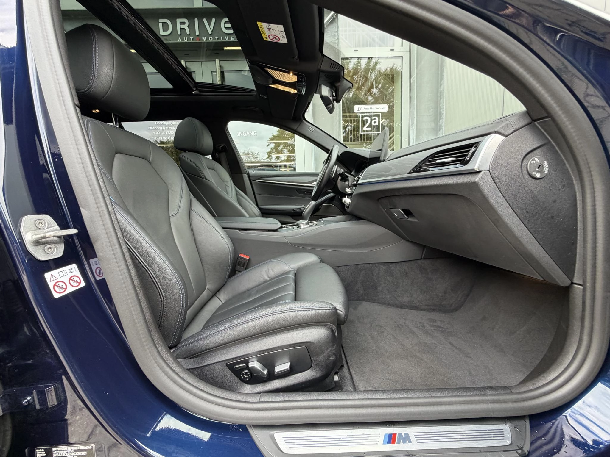 Hoofdafbeelding BMW 5 Serie