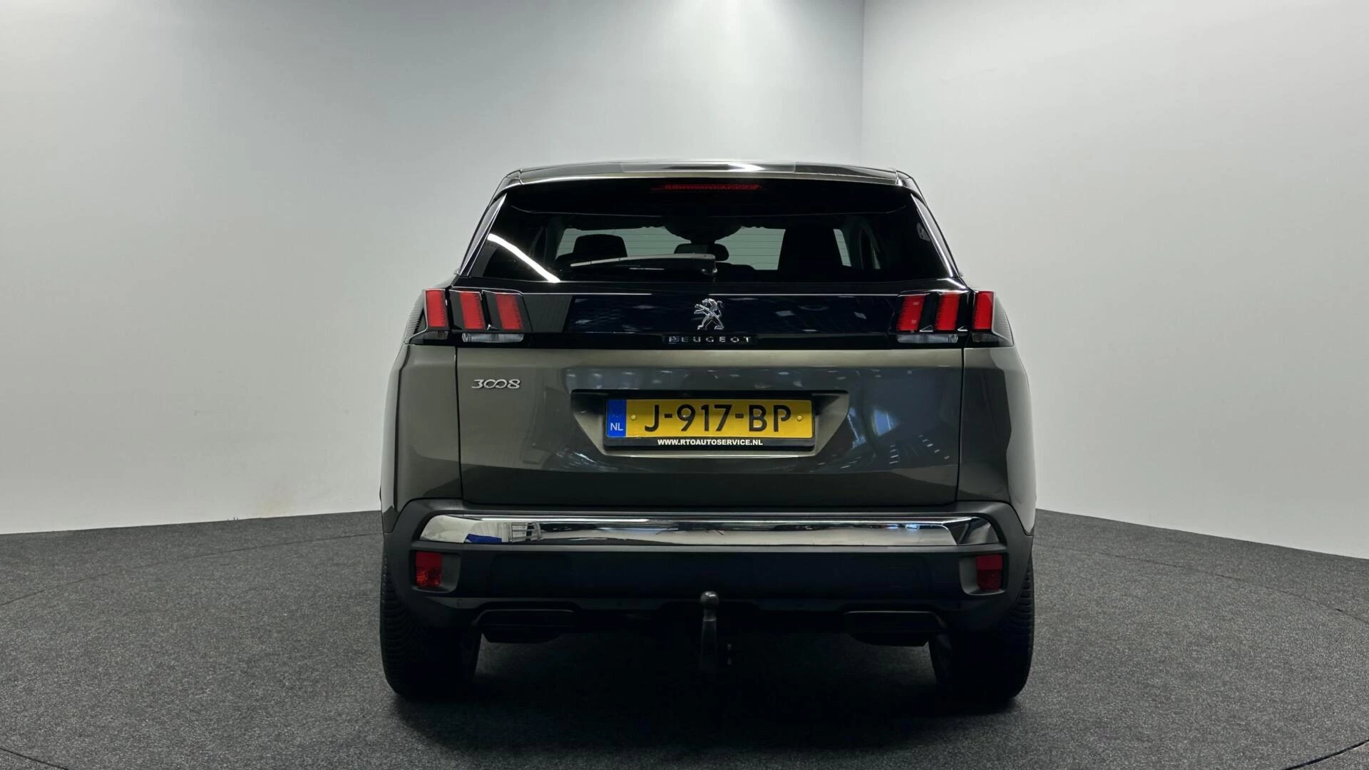 Hoofdafbeelding Peugeot 3008