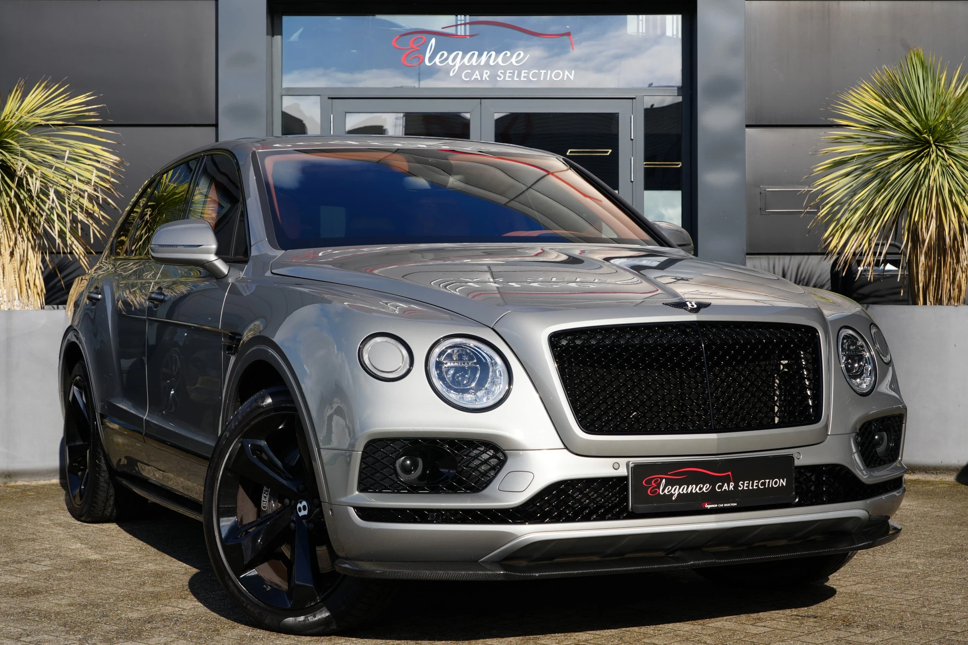 Hoofdafbeelding Bentley Bentayga