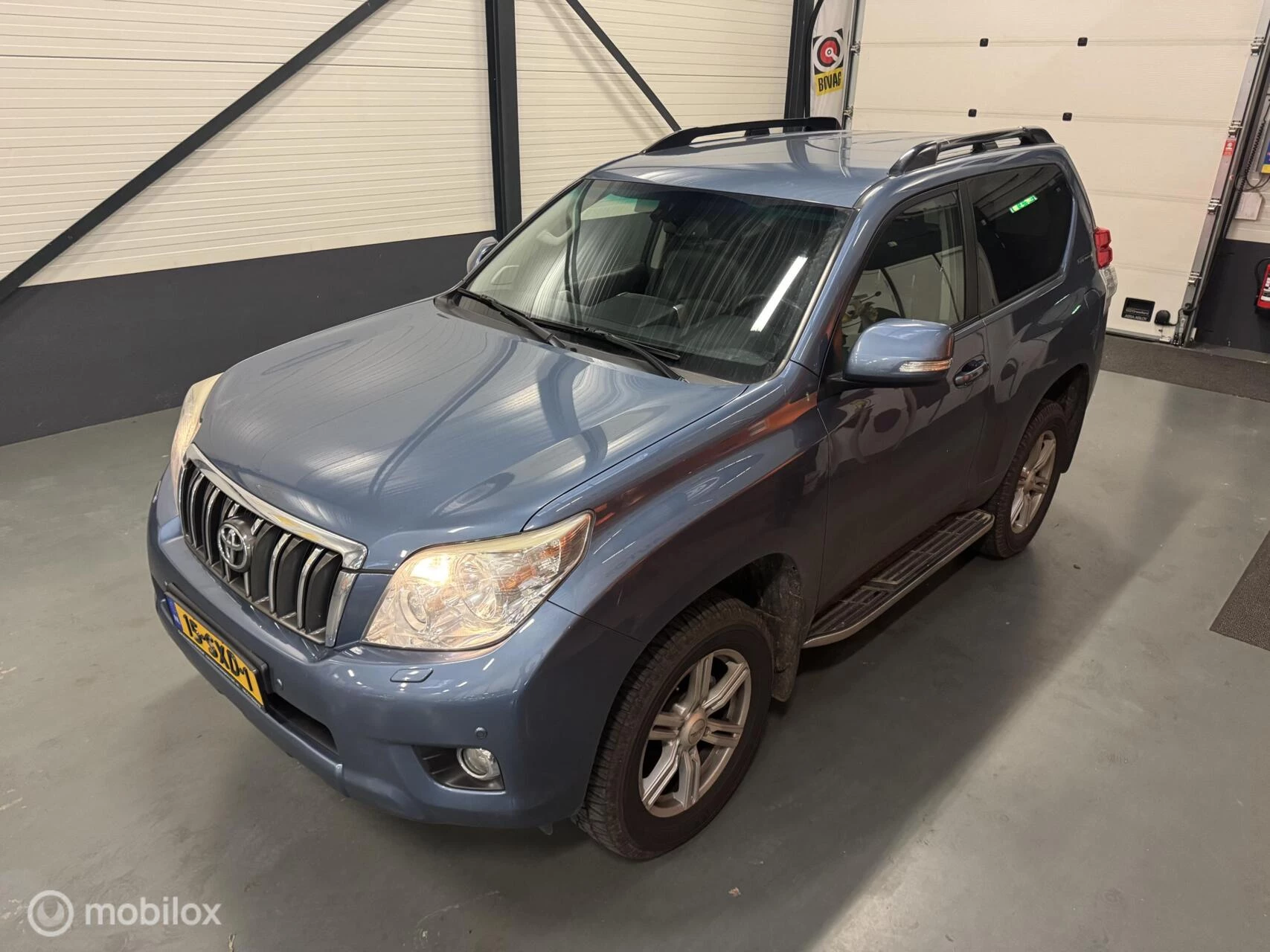 Hoofdafbeelding Toyota Land Cruiser