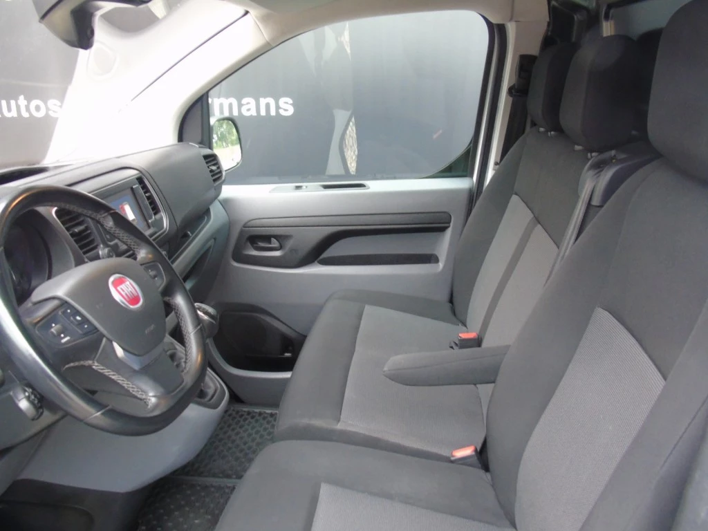 Hoofdafbeelding Fiat Scudo