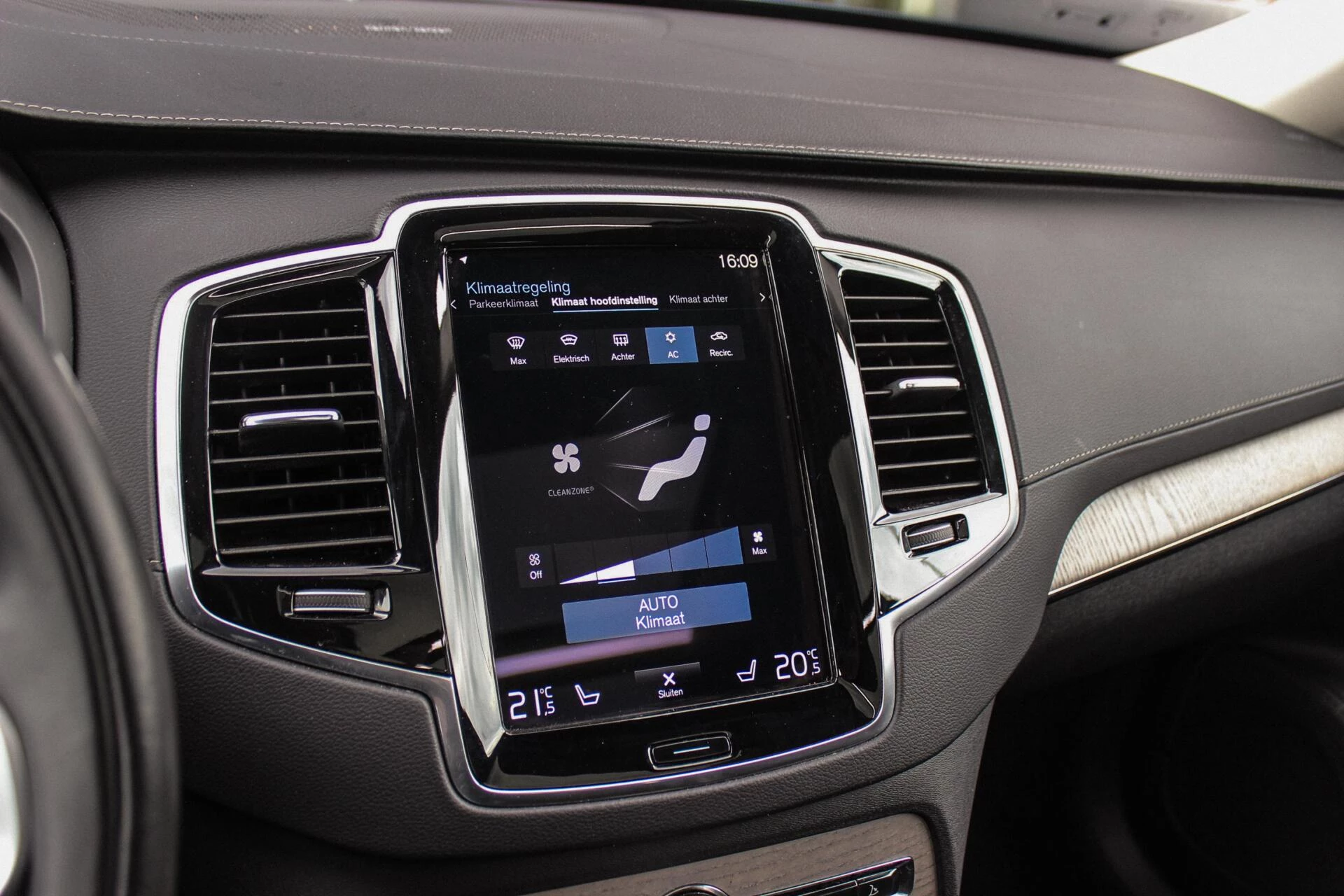 Hoofdafbeelding Volvo XC90