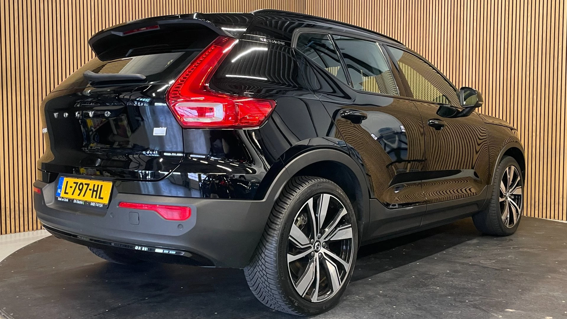 Hoofdafbeelding Volvo XC40