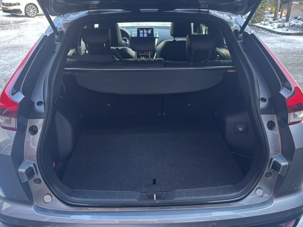 Hoofdafbeelding Mitsubishi Eclipse Cross