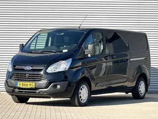 Ford Transit Custom 2.0 TDCI L2 Trend DC Dubbele cabine