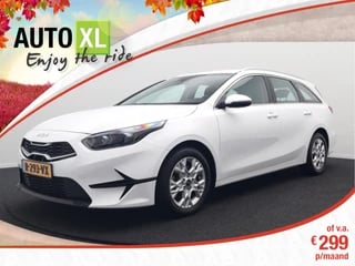 Hoofdafbeelding Kia Ceed Sportswagon