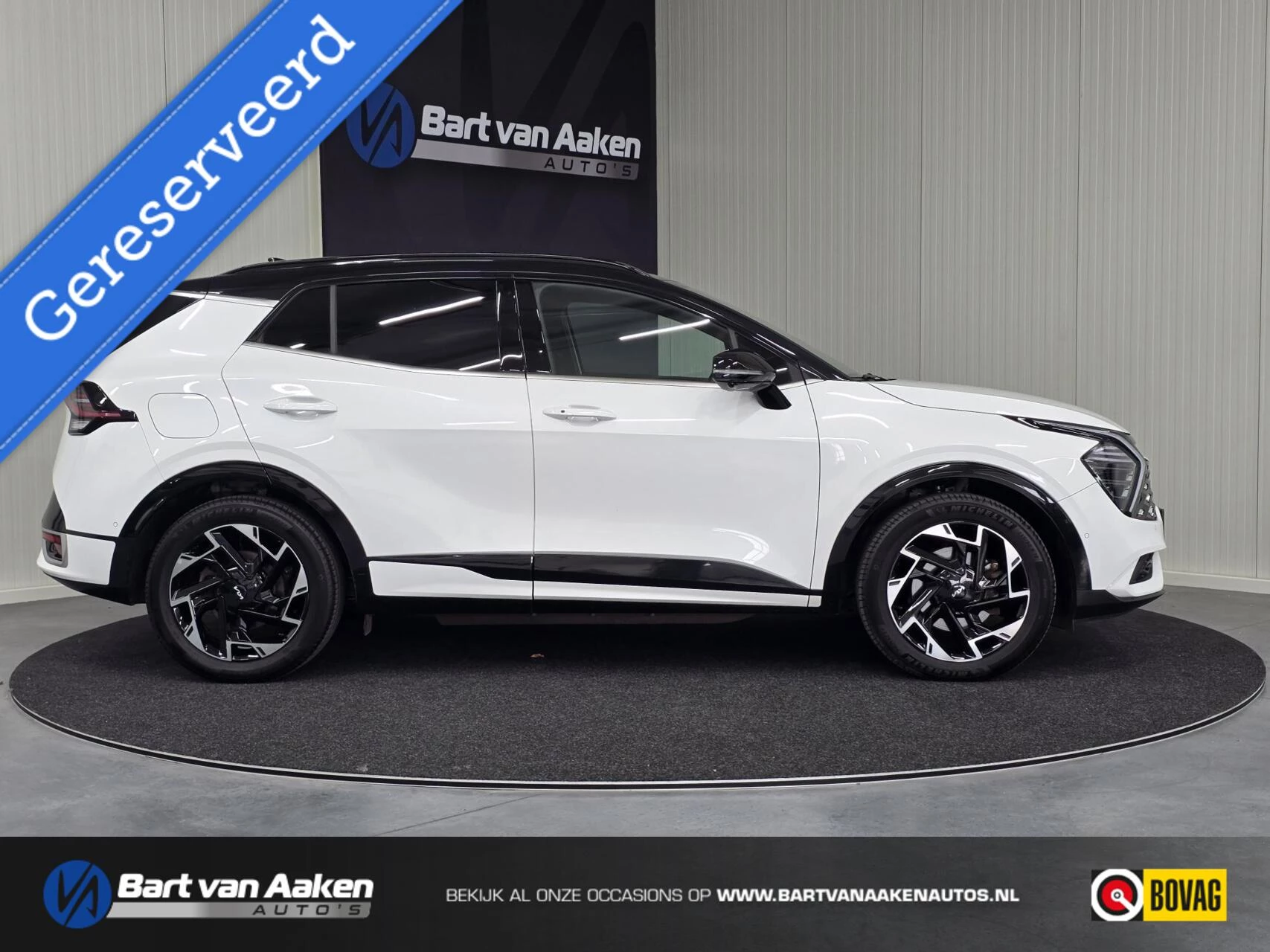 Hoofdafbeelding Kia Sportage