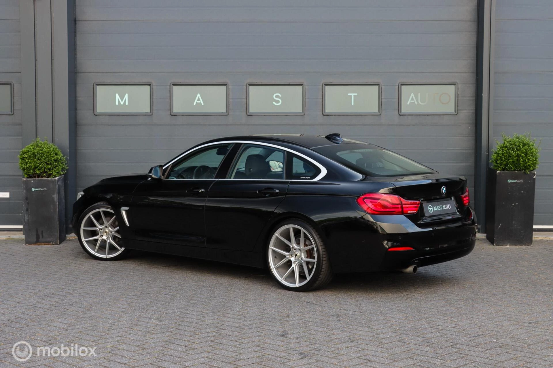 Hoofdafbeelding BMW 4 Serie