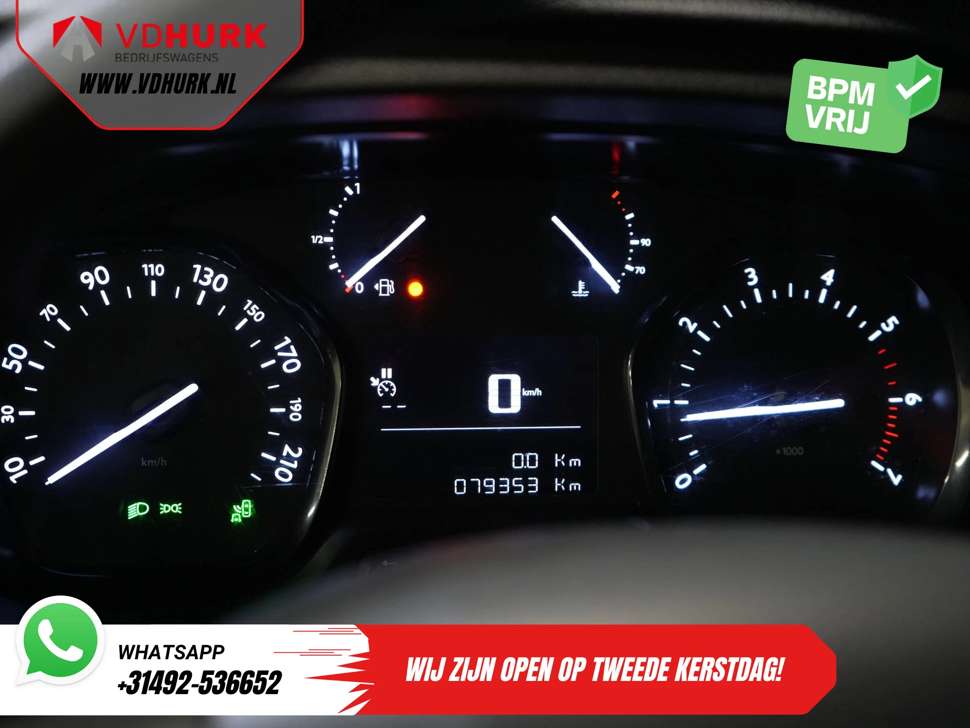 Hoofdafbeelding Peugeot Expert