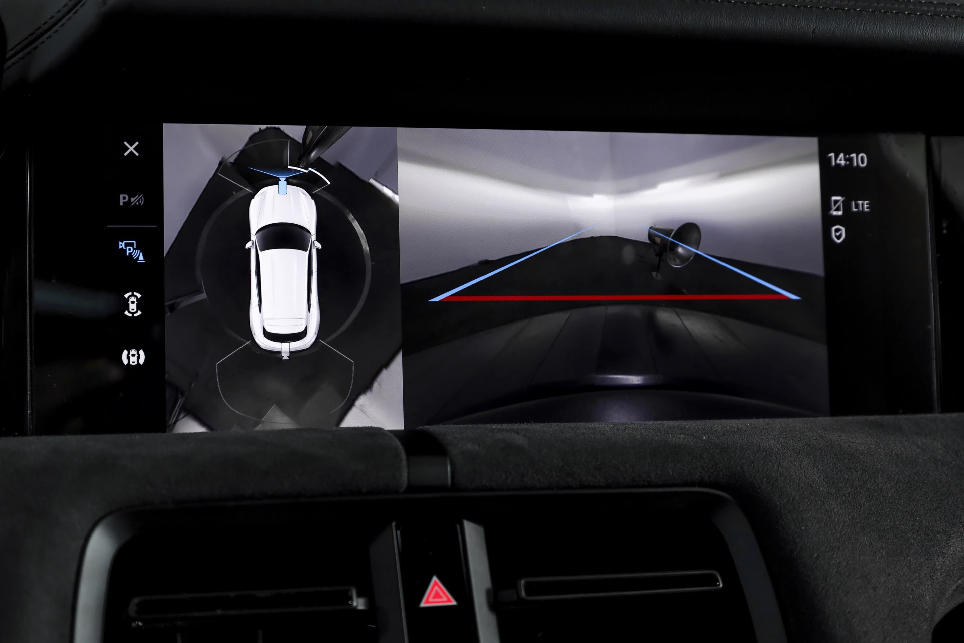 Hoofdafbeelding Porsche Taycan
