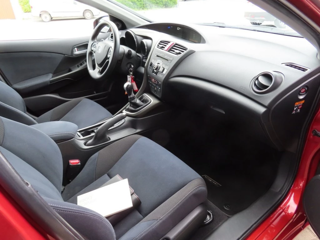 Hoofdafbeelding Honda Civic
