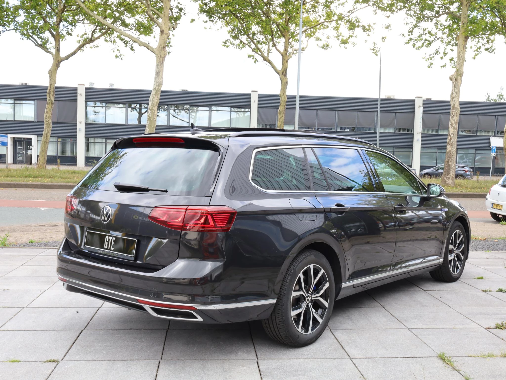 Hoofdafbeelding Volkswagen Passat