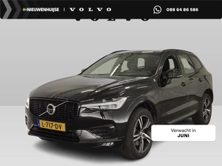 Volvo XC60 2.0 B5 R-Design | 360° Camera | Adaptieve cruise | BLIS | Power seat | Memory | Trekhaak | Keyless enty/start | Apple carplay/android auto |