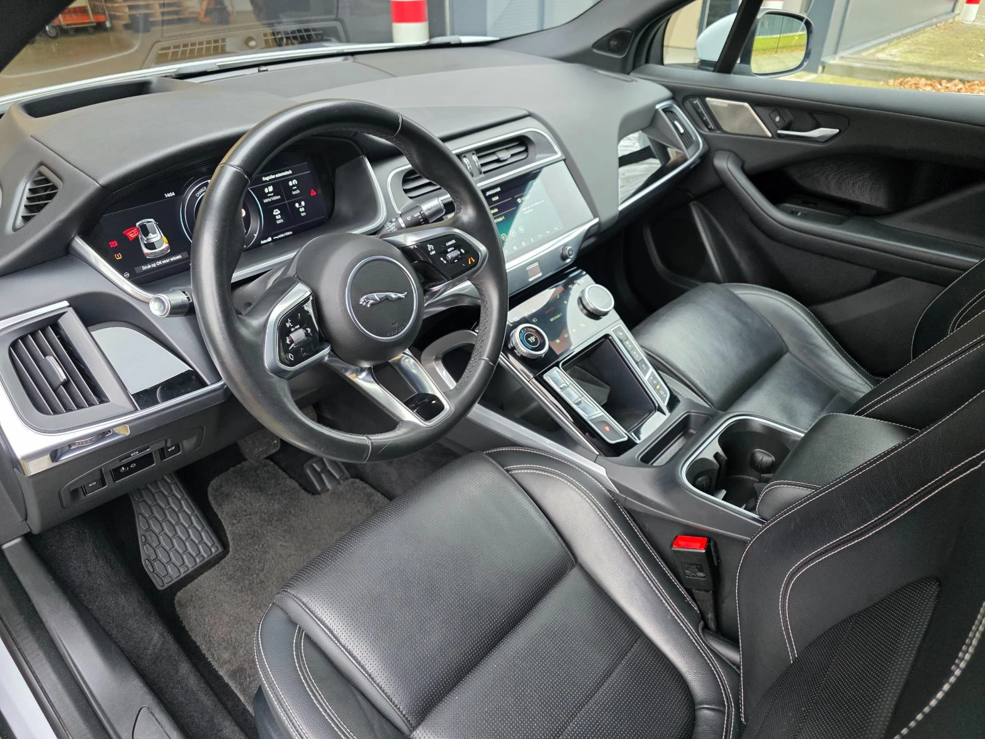 Hoofdafbeelding Jaguar I-PACE