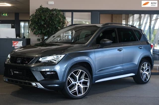 Seat Ateca 1.4 TSI DSG 4 Drive FR Navi Trek Cam Acc Pdc Leder Led