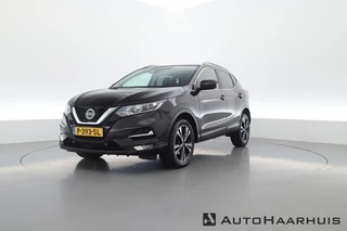 Nissan QASHQAI 1.3 DIG-T N-Connecta | Pano | 360cam | Stoelverw. | Navi | 18''