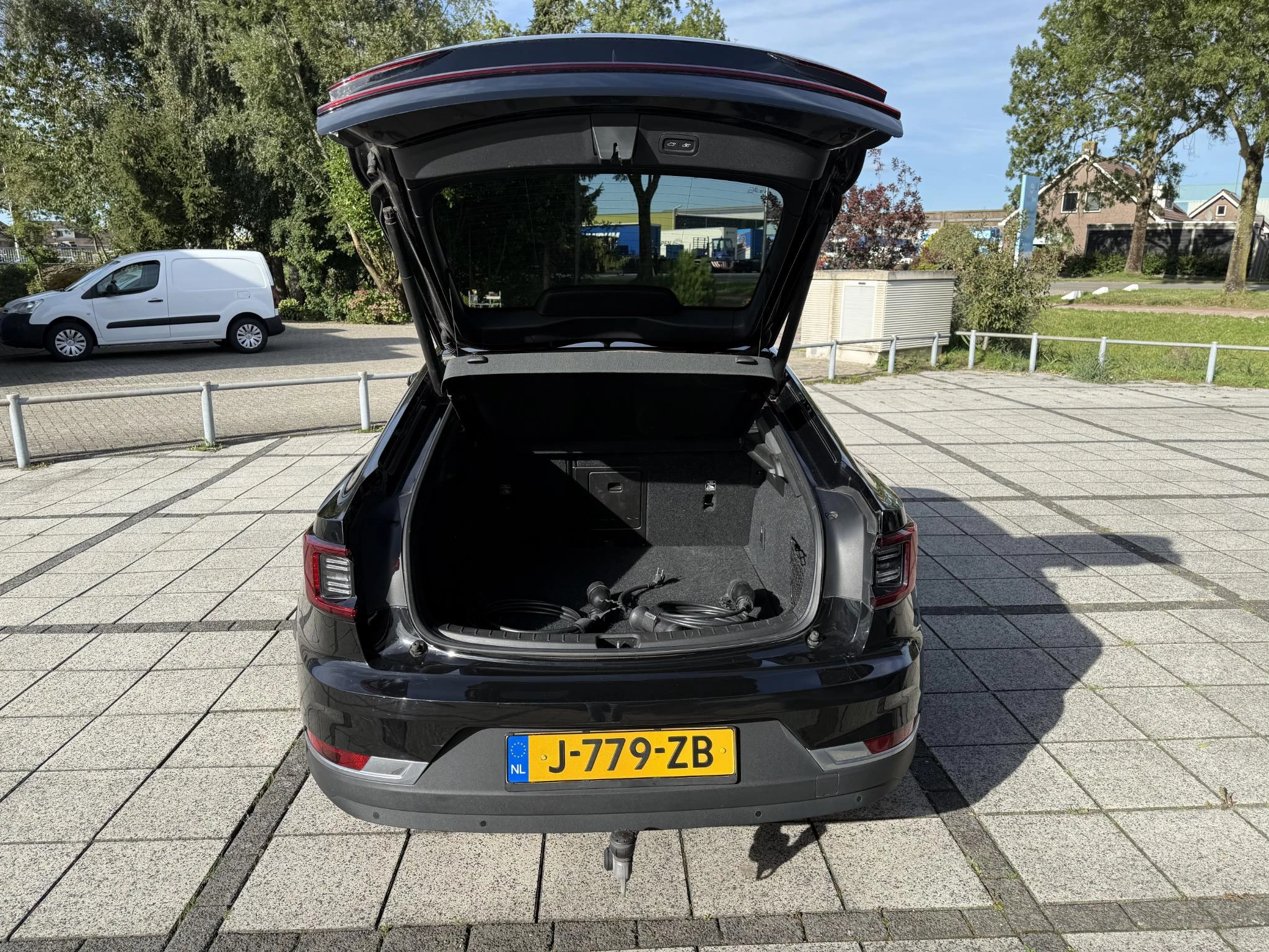Hoofdafbeelding Polestar 2