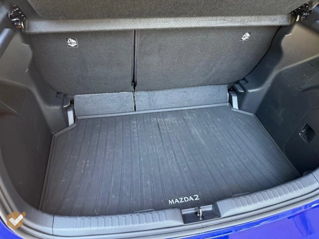 Hoofdafbeelding Mazda 2 Hybrid