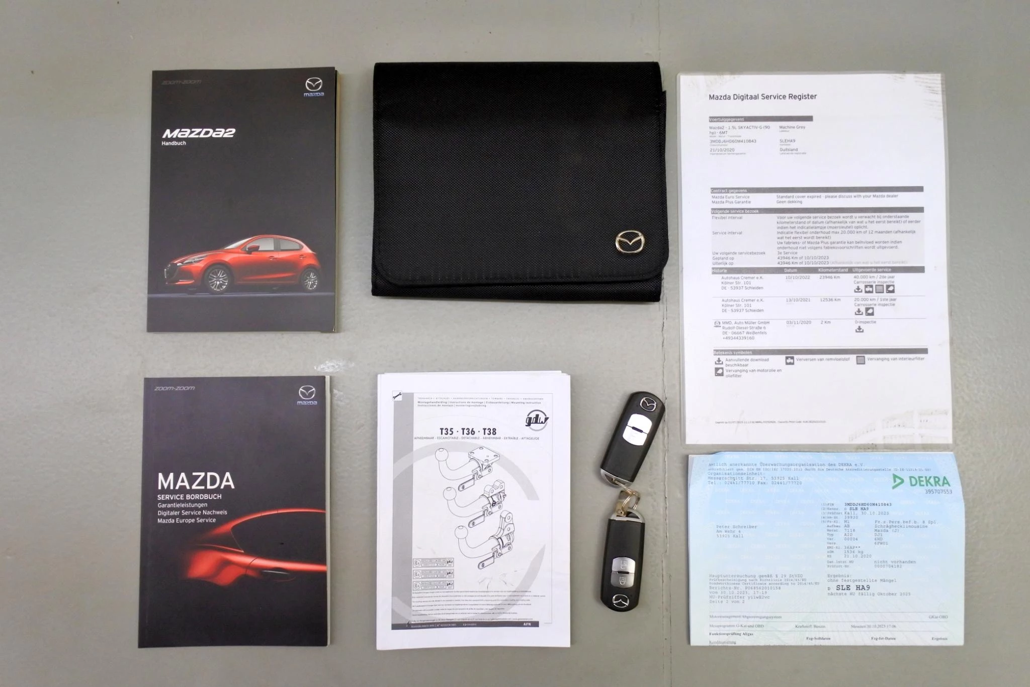Hoofdafbeelding Mazda 2
