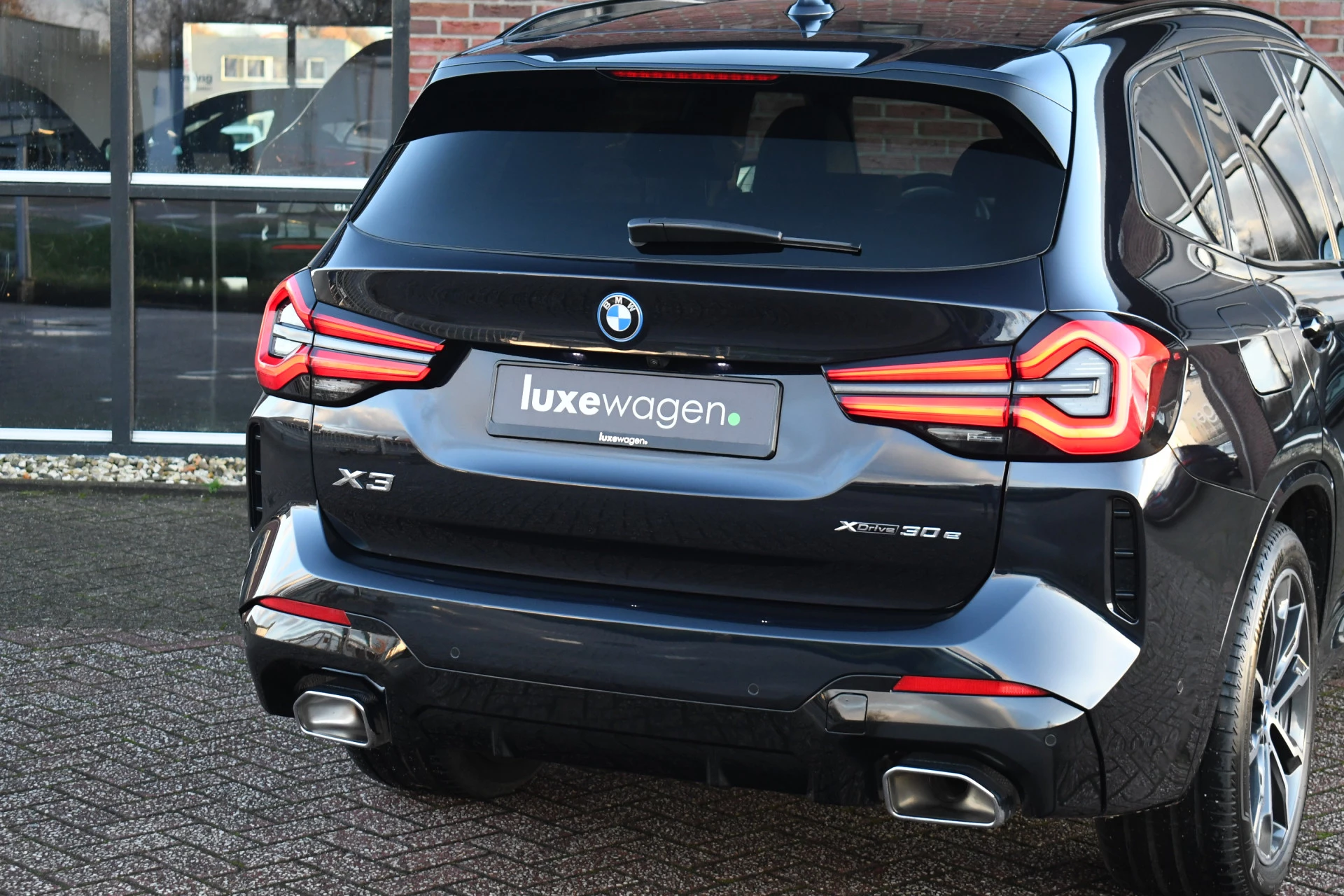 Hoofdafbeelding BMW X3