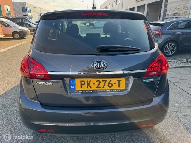Hoofdafbeelding Kia Venga