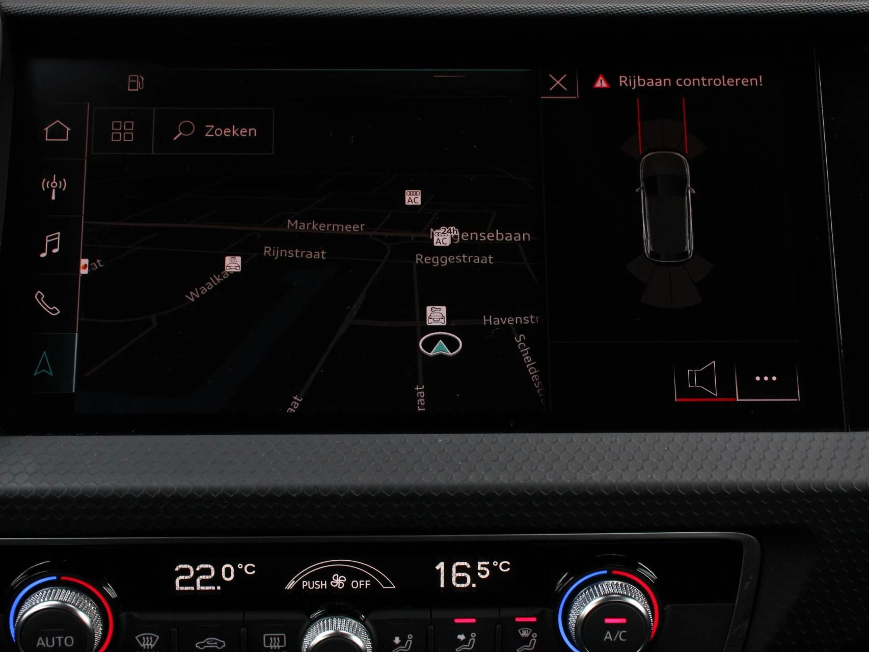 Hoofdafbeelding Audi A1 Sportback