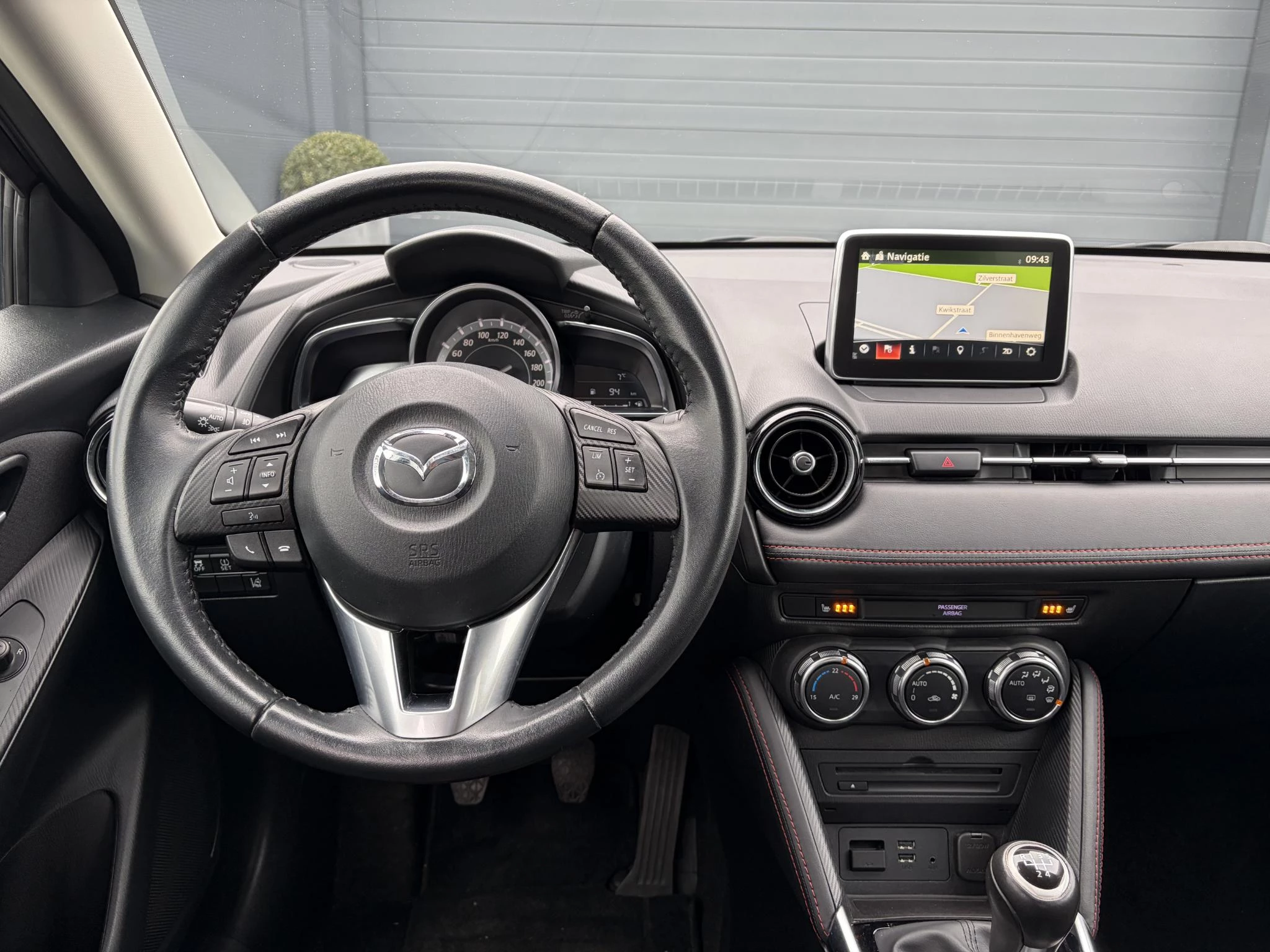 Hoofdafbeelding Mazda 2