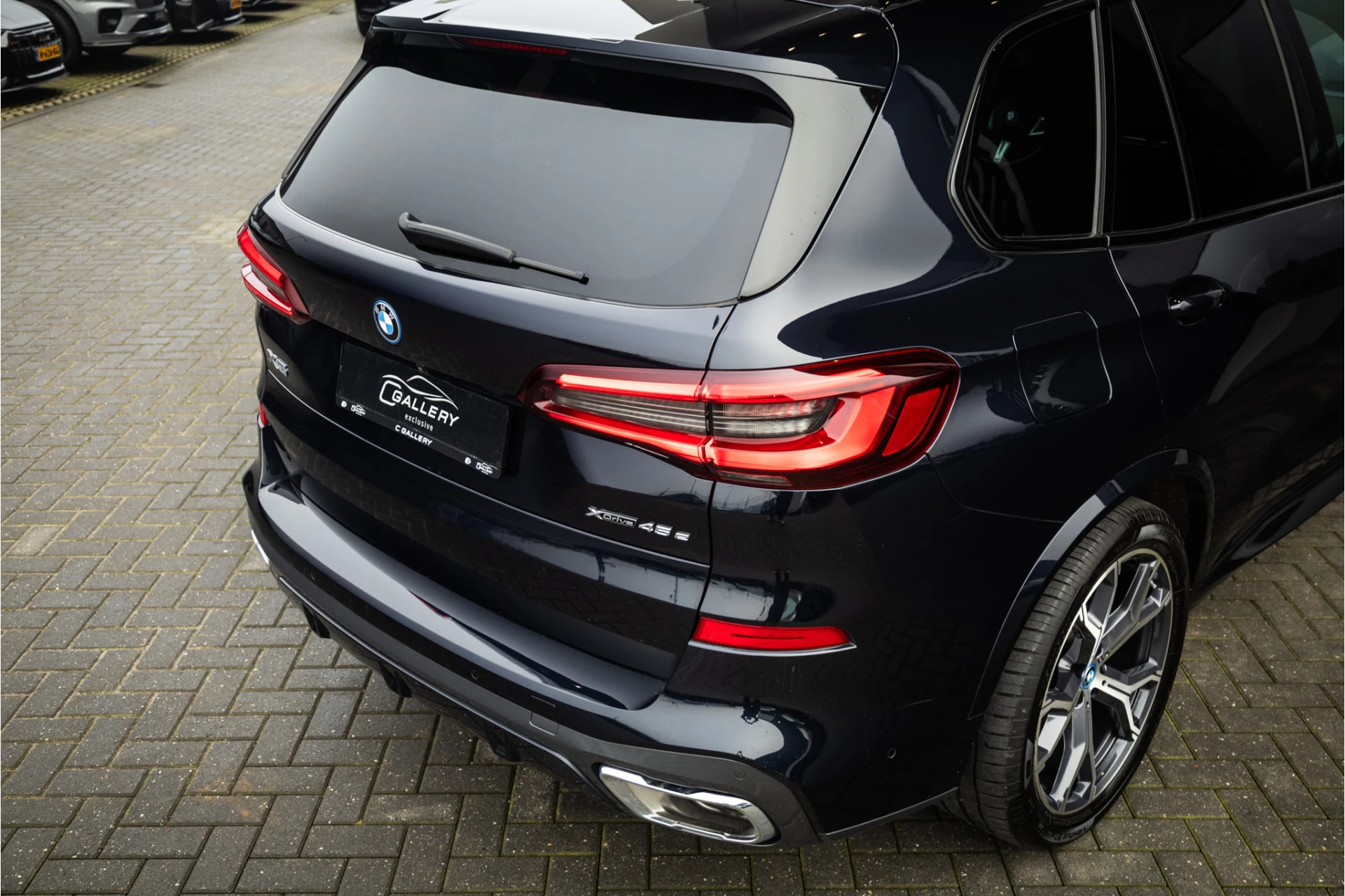 Hoofdafbeelding BMW X5