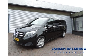 Mercedes-Benz V-Klasse 250d Extra Lang DC Avantgarde Edition