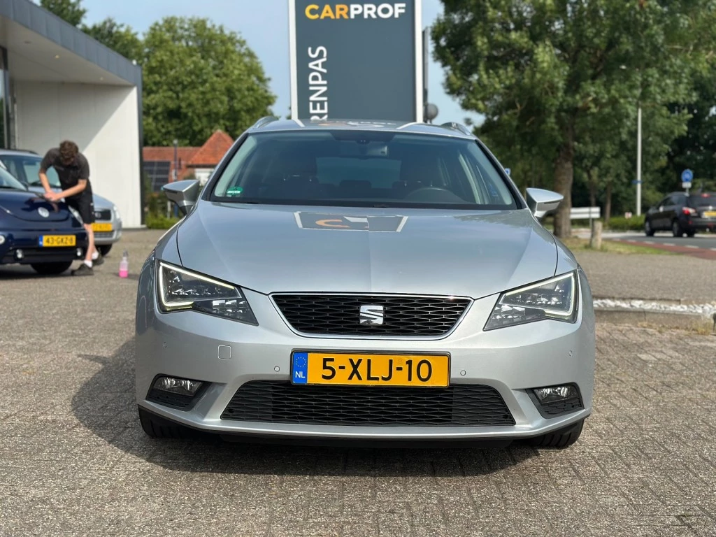 Hoofdafbeelding SEAT Leon