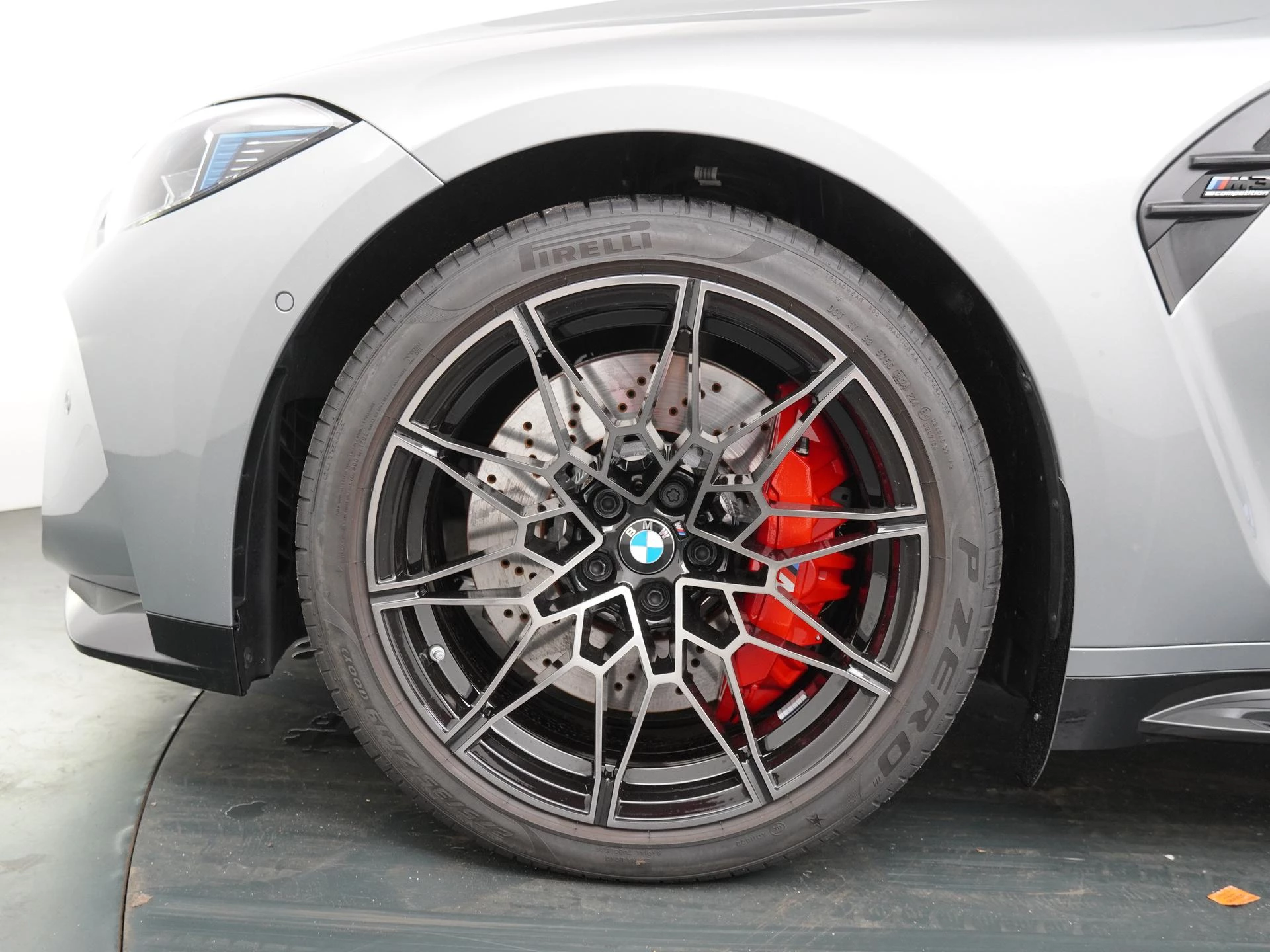 Hoofdafbeelding BMW M3