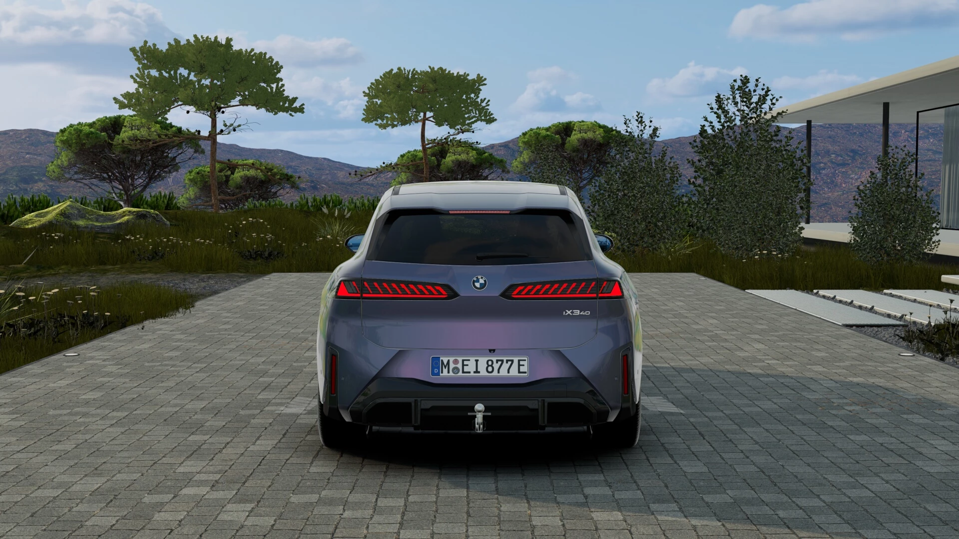 Hoofdafbeelding BMW iX3