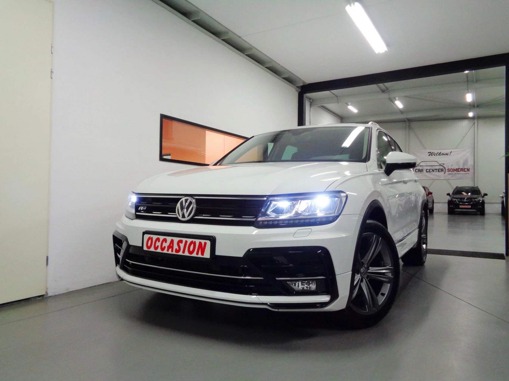 Hoofdafbeelding Volkswagen Tiguan