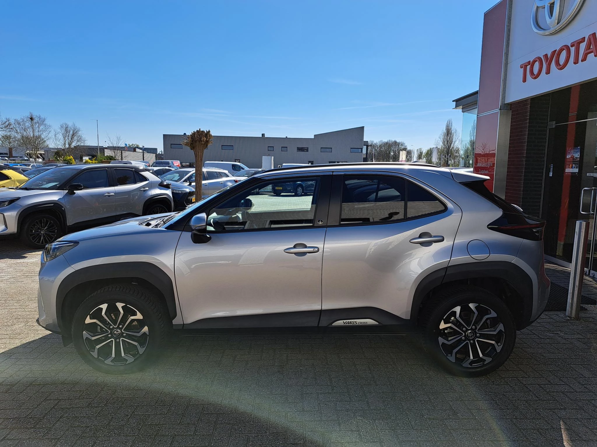 Hoofdafbeelding Toyota Yaris Cross