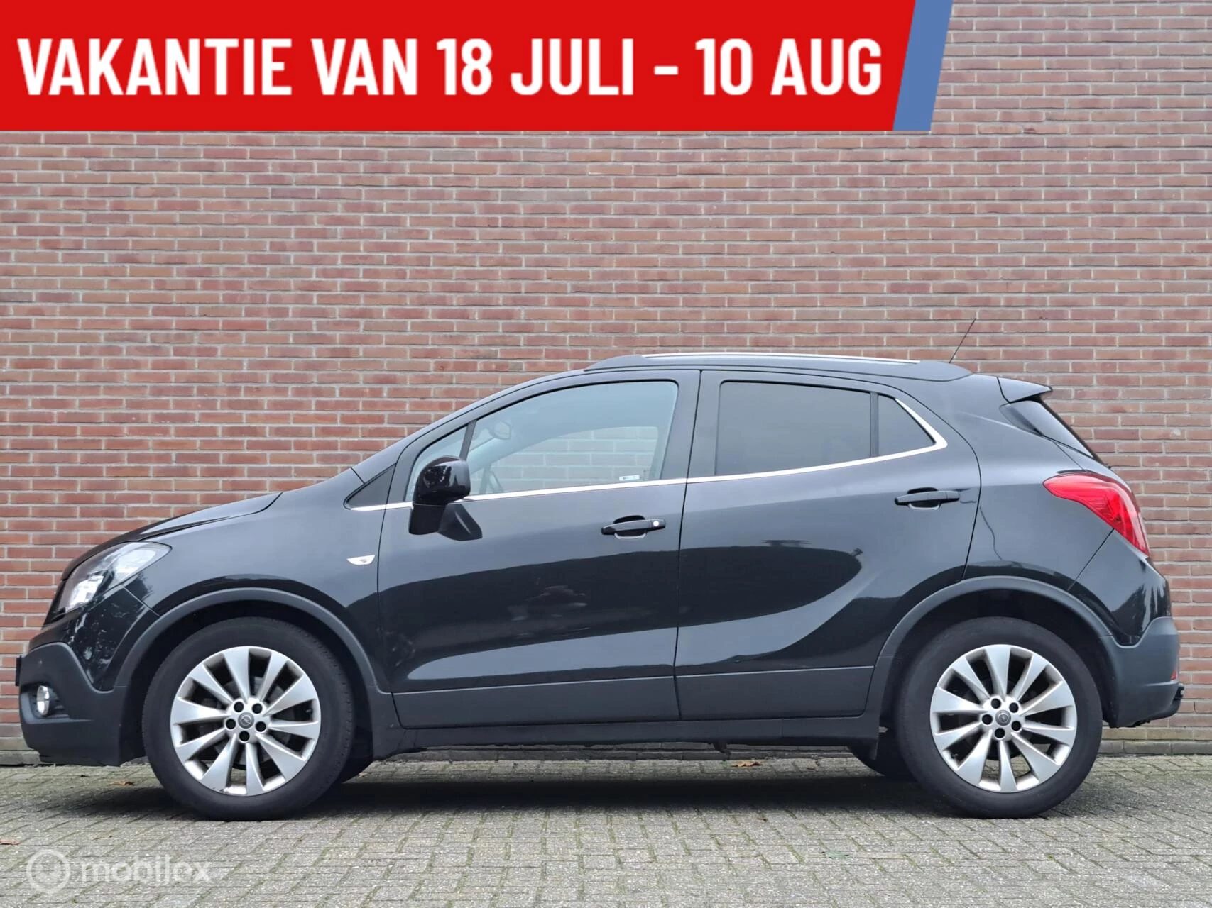 Hoofdafbeelding Opel Mokka