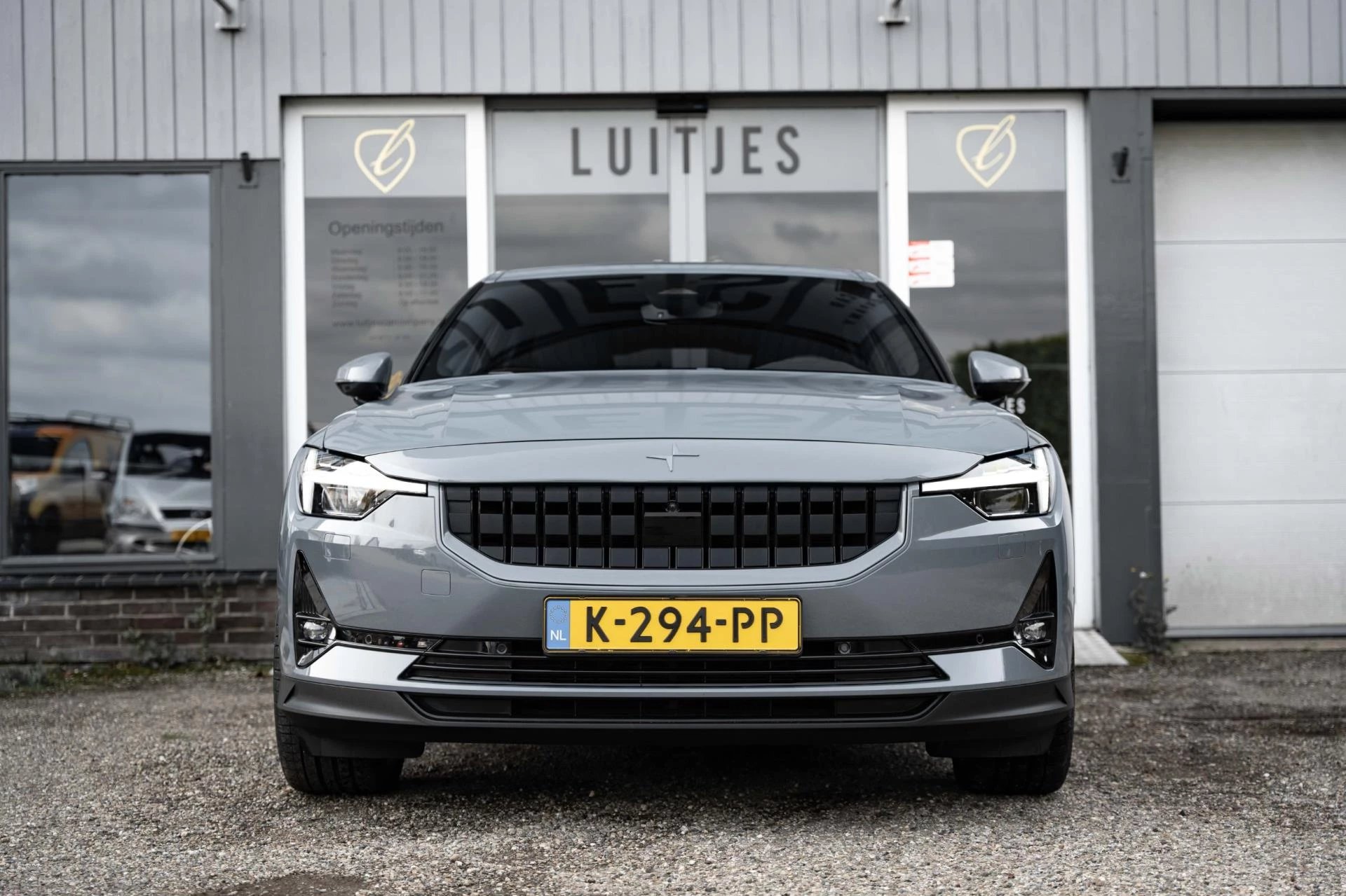 Hoofdafbeelding Polestar 2