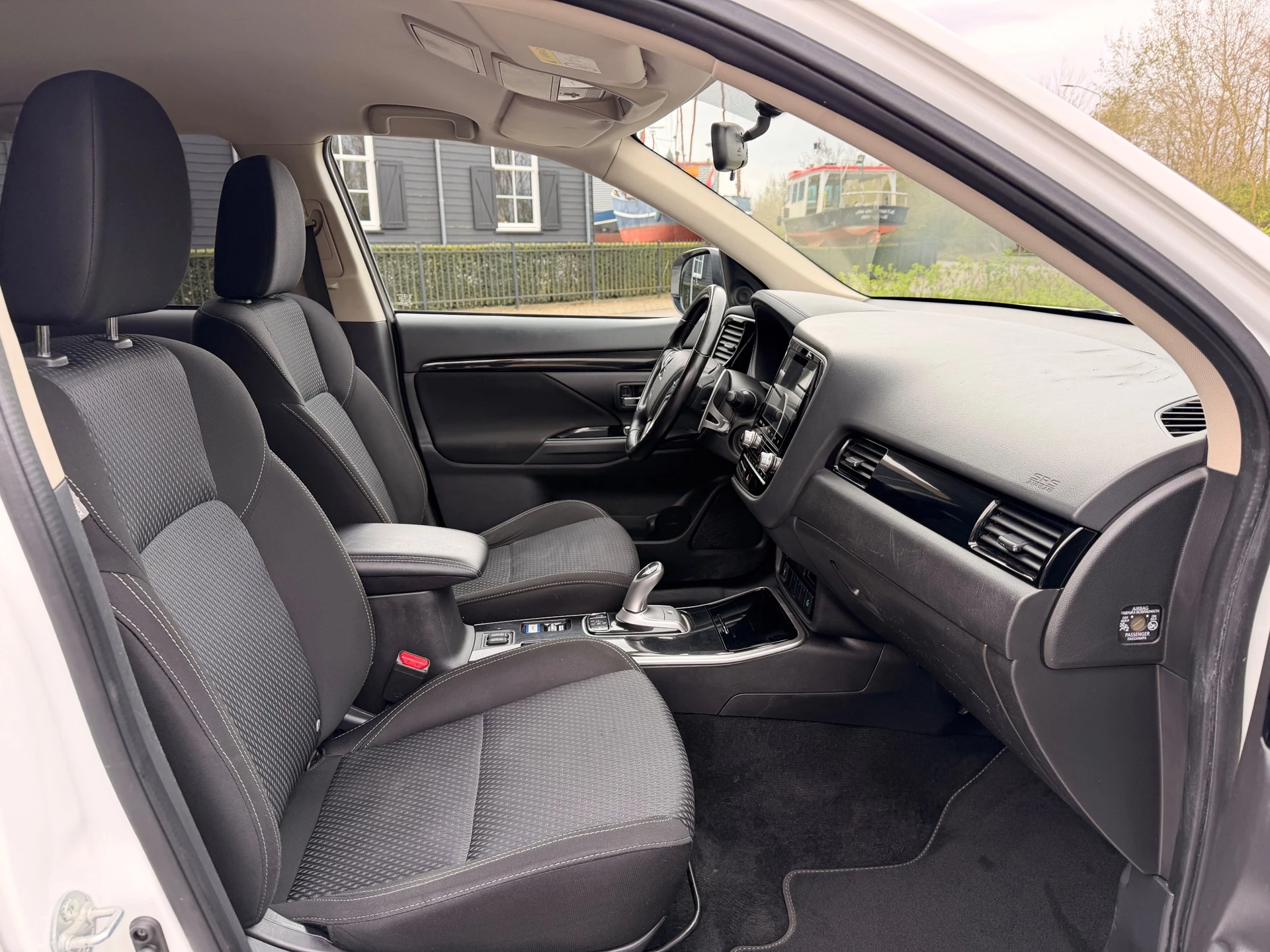 Hoofdafbeelding Mitsubishi Outlander