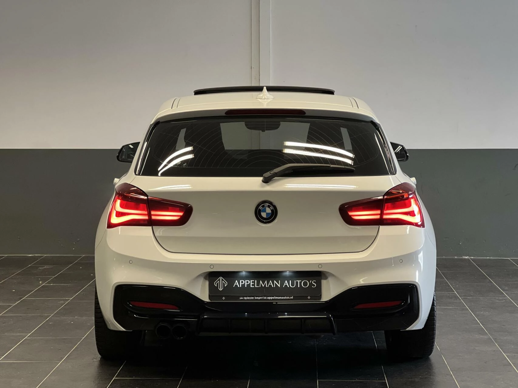 Hoofdafbeelding BMW 1 Serie