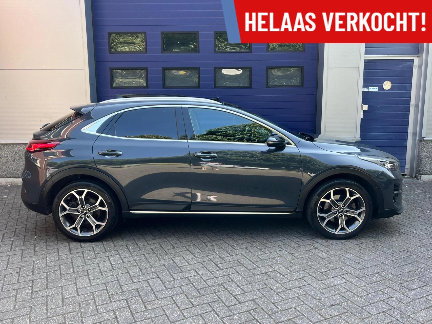Hoofdafbeelding Kia XCeed
