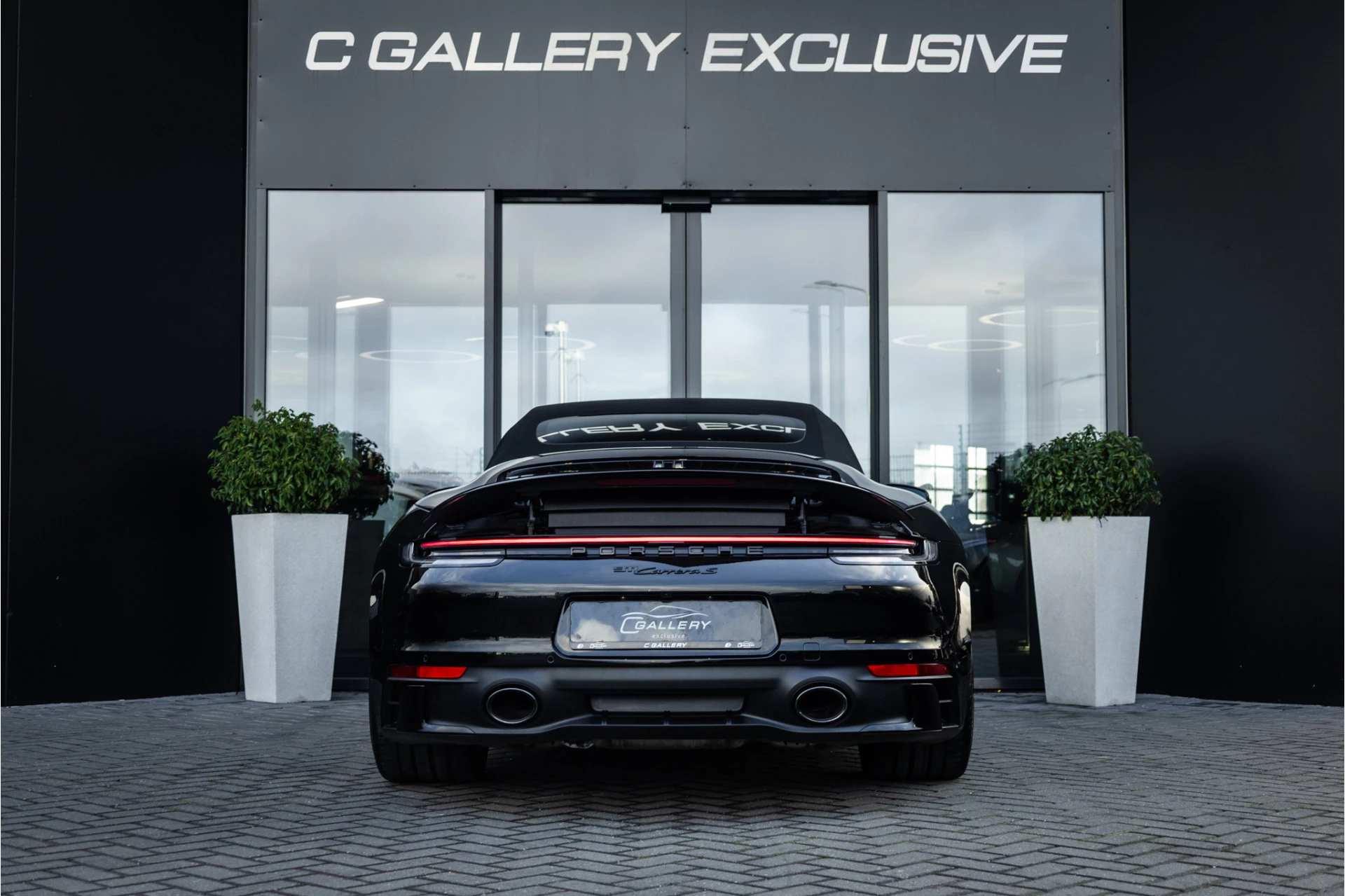 Hoofdafbeelding Porsche 911