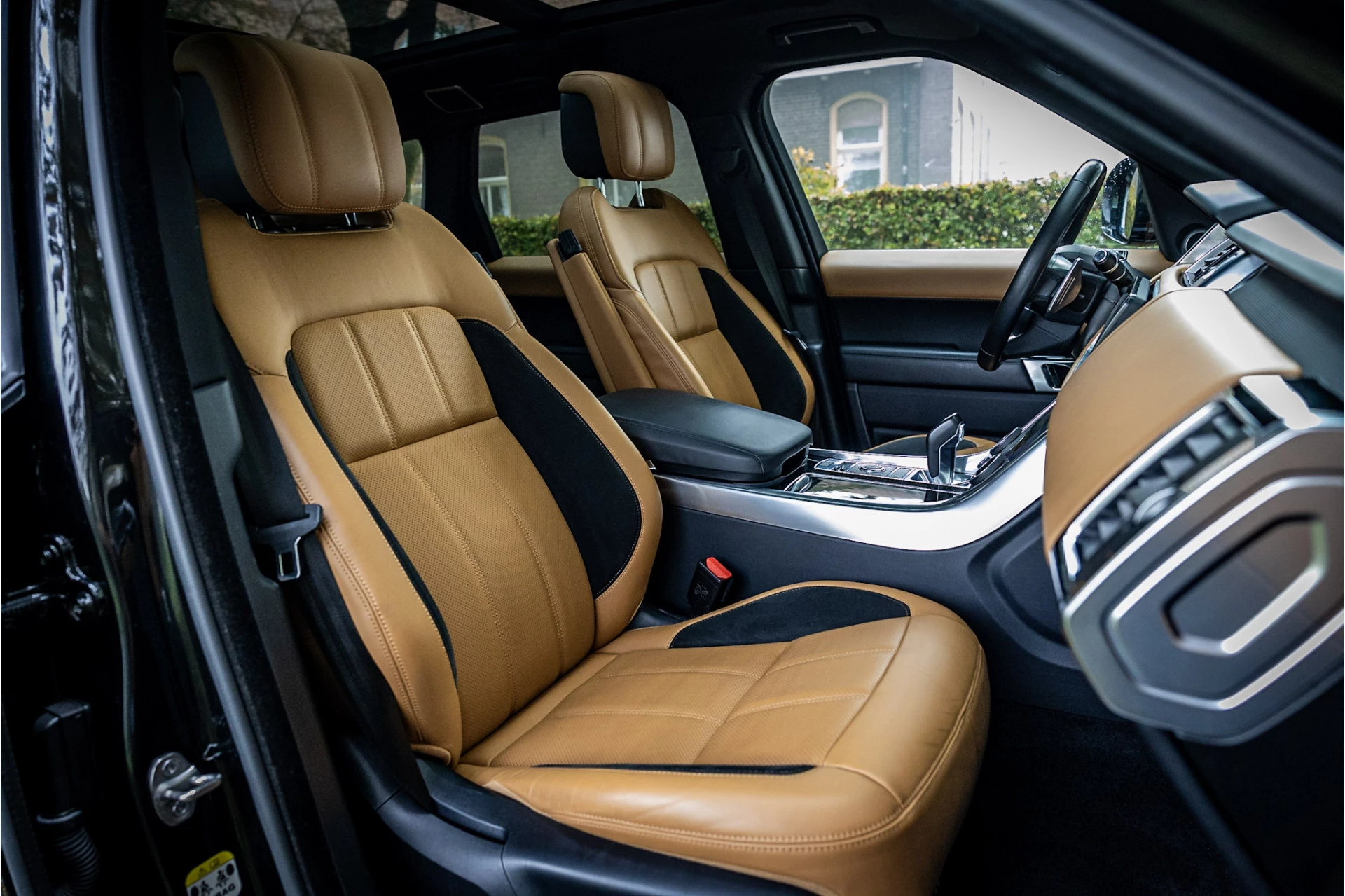 Hoofdafbeelding Land Rover Range Rover Sport