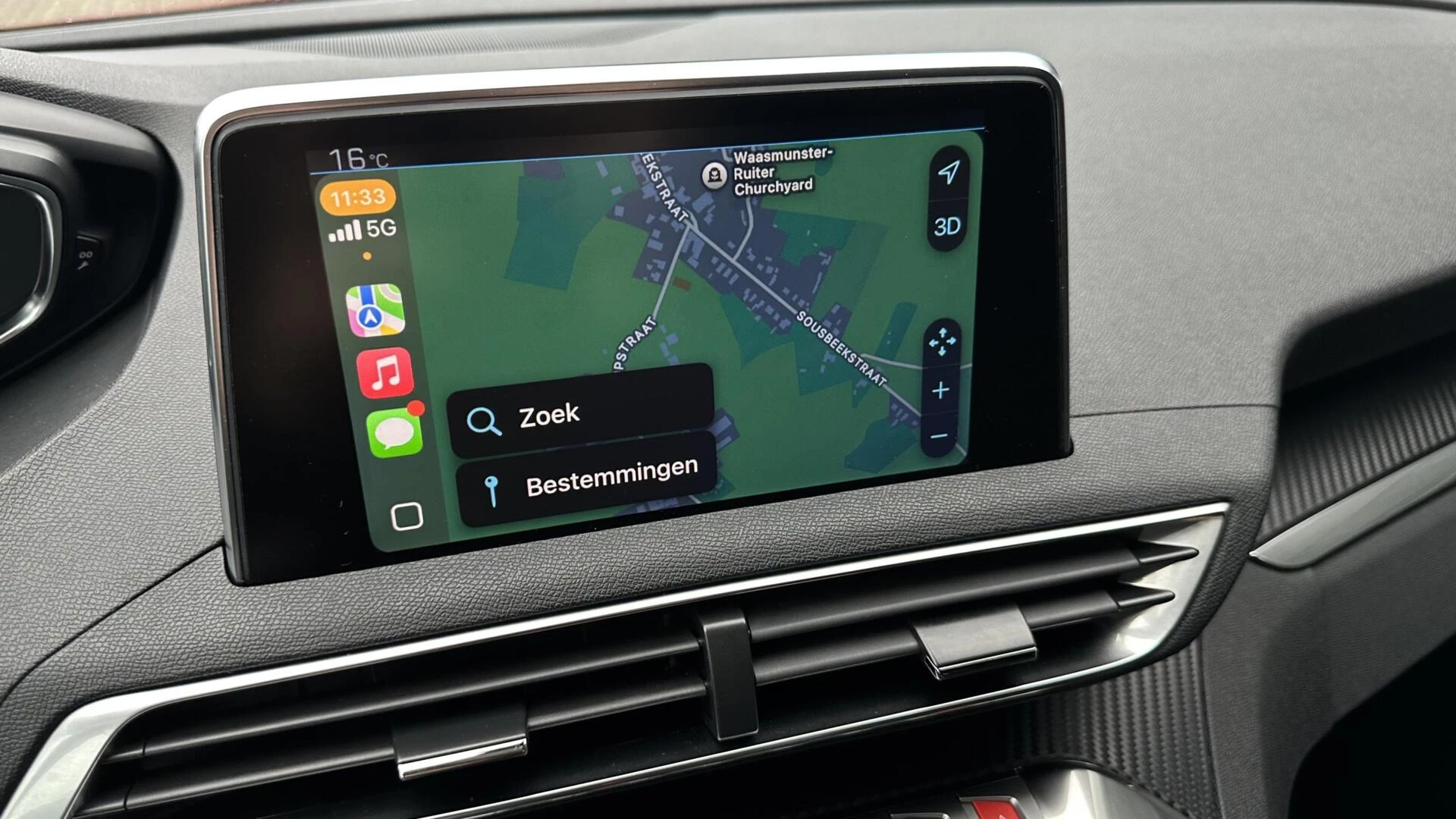 Hoofdafbeelding Peugeot 5008