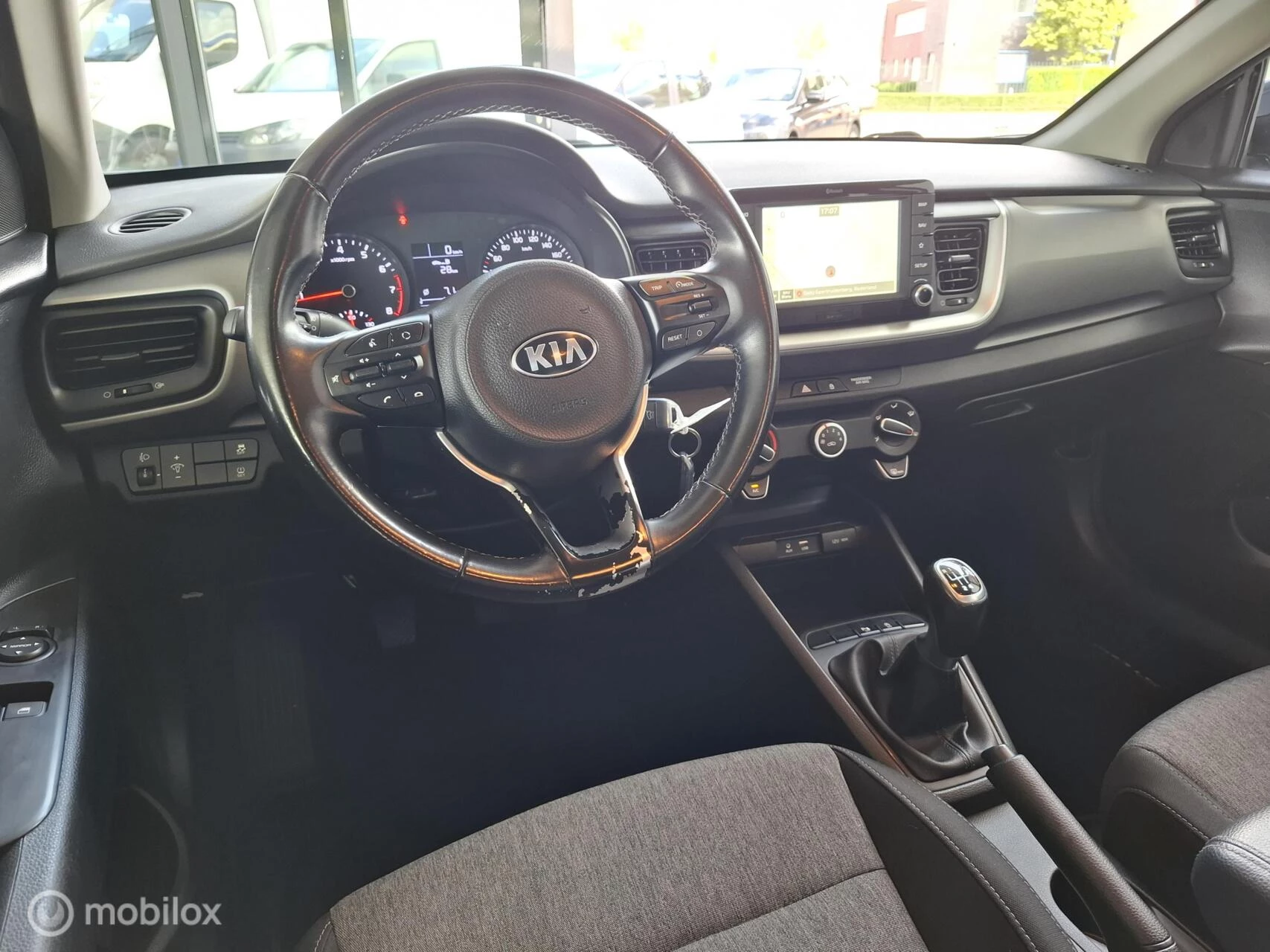 Hoofdafbeelding Kia Stonic