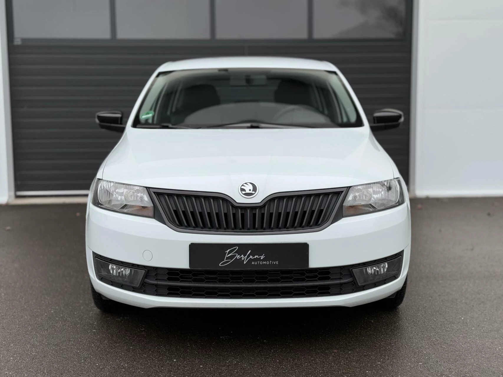 Hoofdafbeelding Škoda Rapid