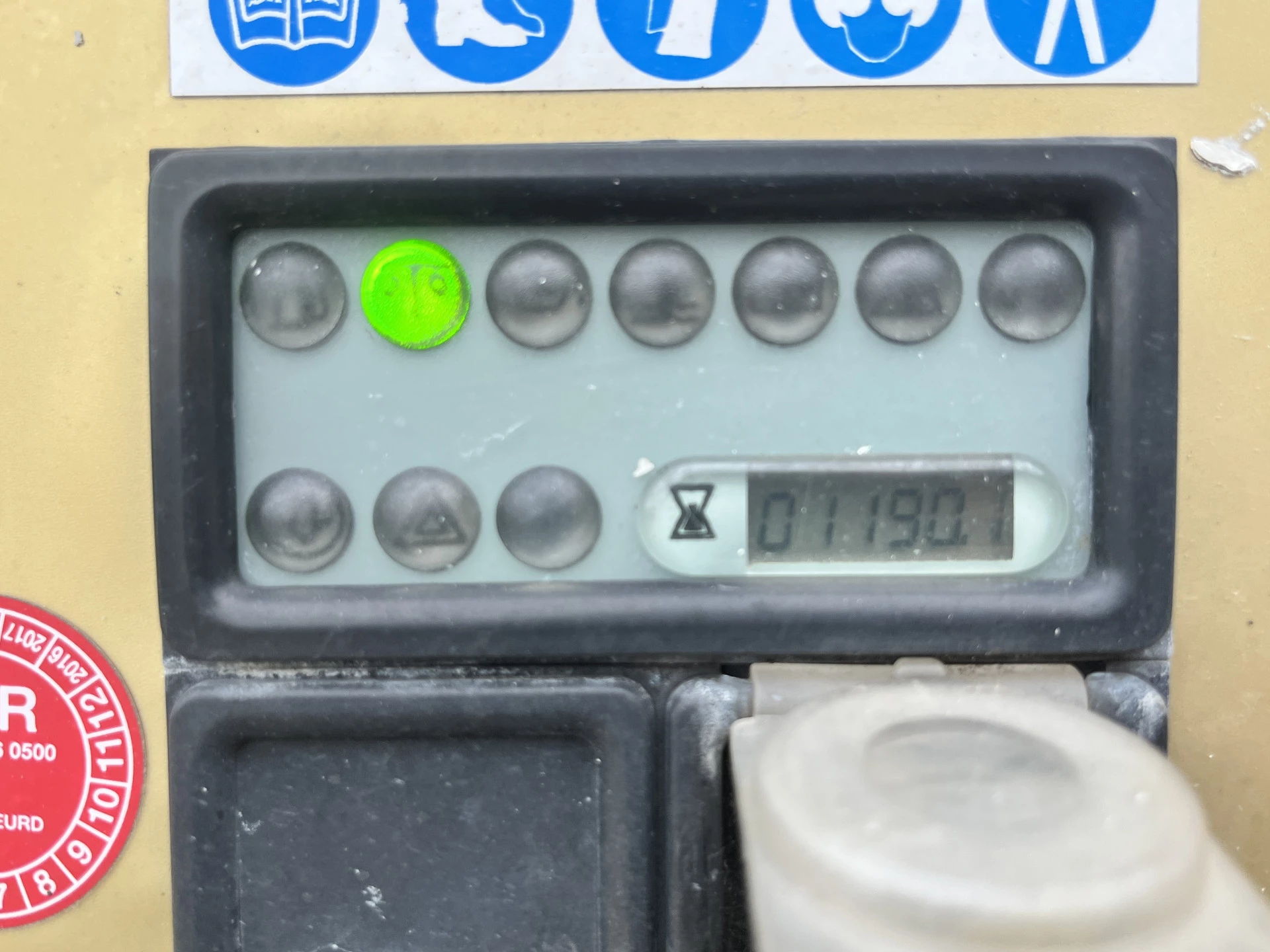 Hoofdafbeelding boschung P4T