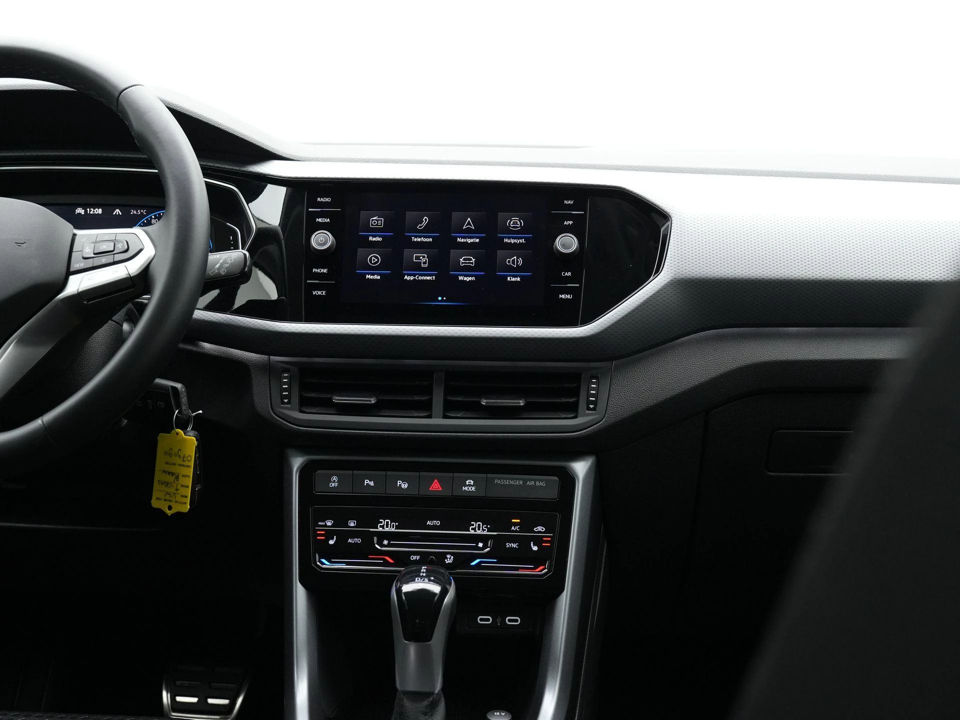 Hoofdafbeelding Volkswagen T-Cross