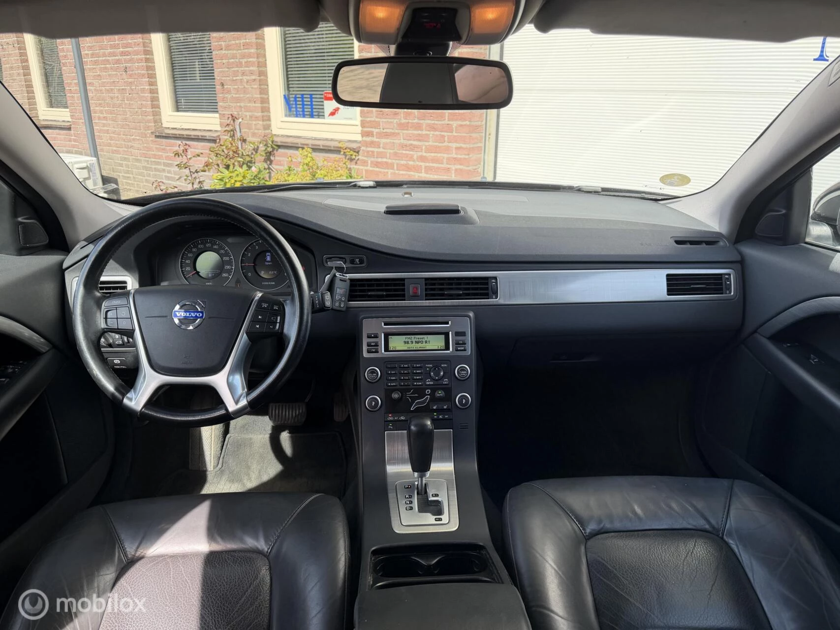 Hoofdafbeelding Volvo V70