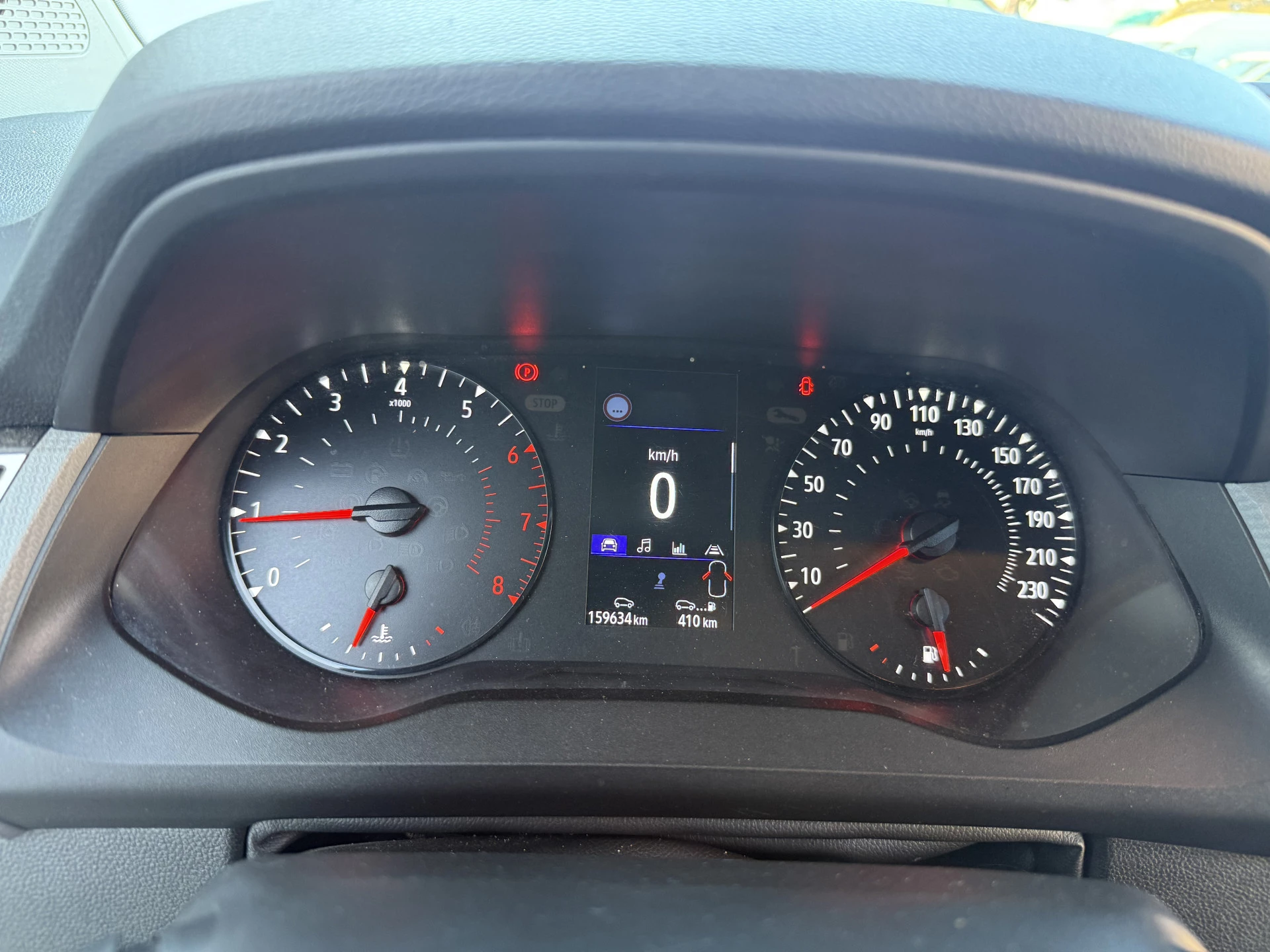 Hoofdafbeelding Nissan Townstar