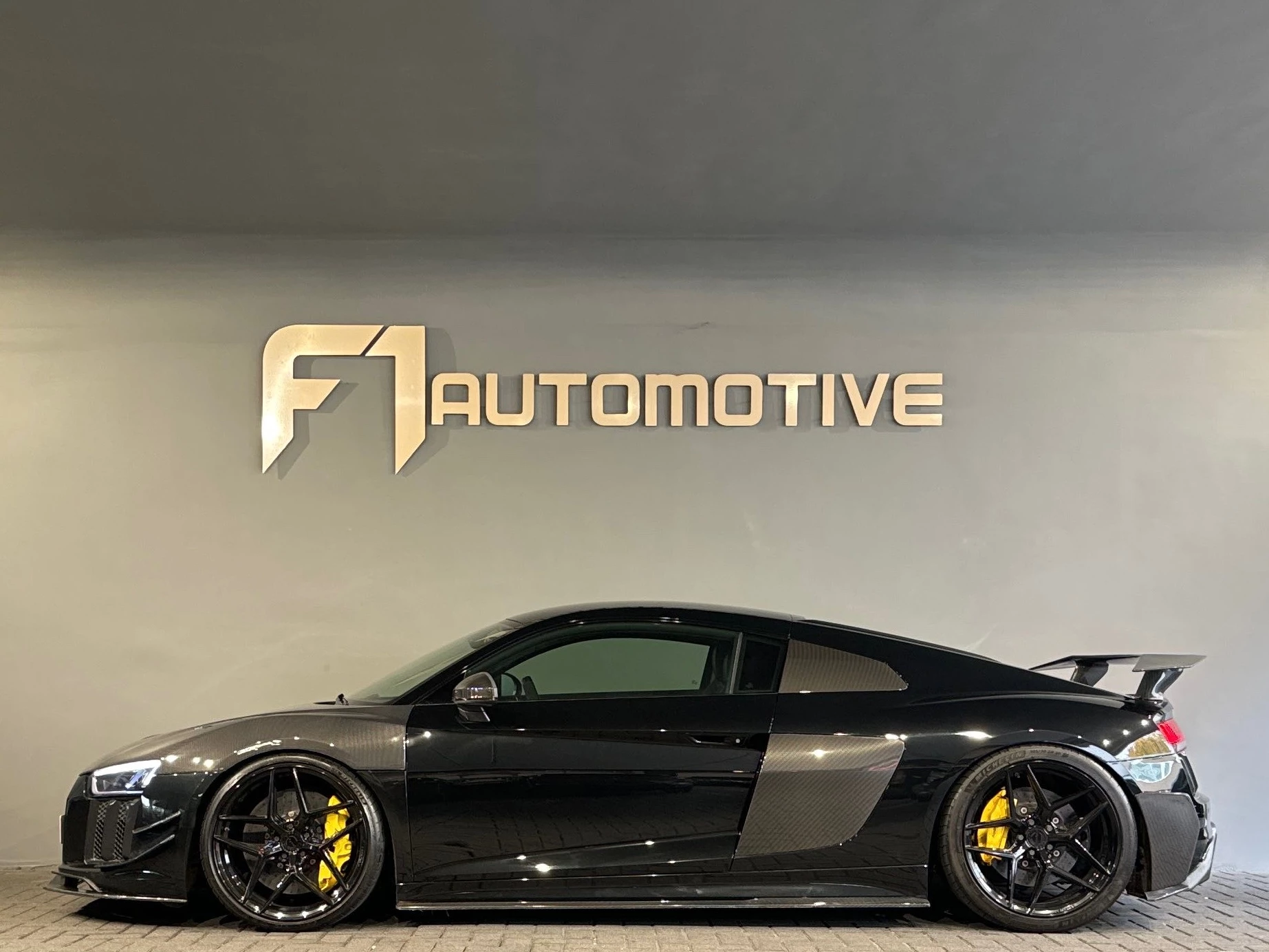 Hoofdafbeelding Audi R8