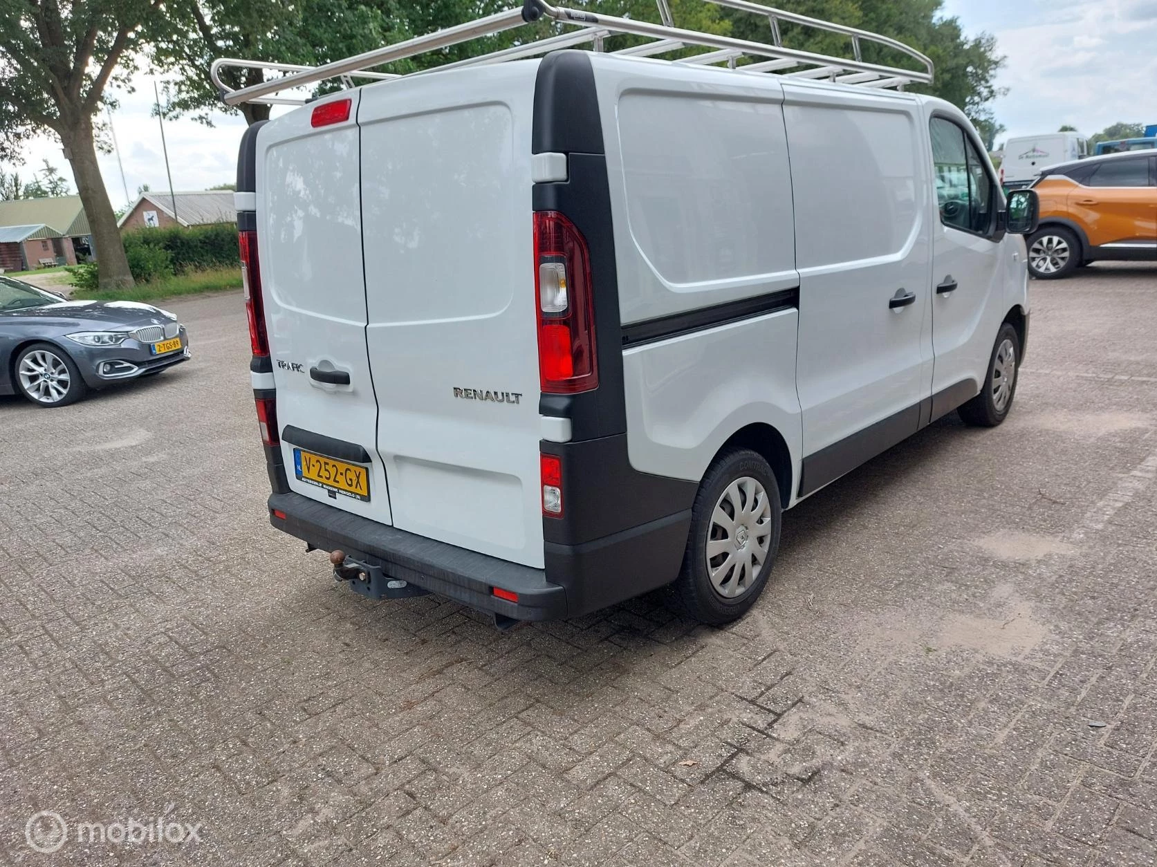 Hoofdafbeelding Renault Trafic